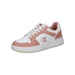 Champion Rebound 2.0 Low Sneaker Damen pink|pink|pink|pink