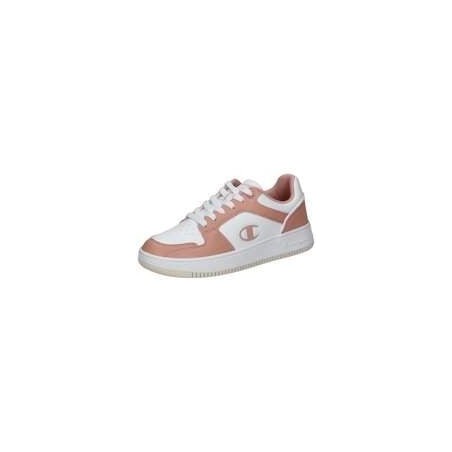 Champion Rebound 2.0 Low Sneaker Damen pink|pink|pink|pink