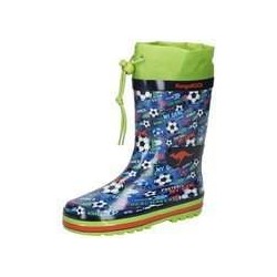 KangaROOS K Summerain Gummistiefel Jungen blau|blau