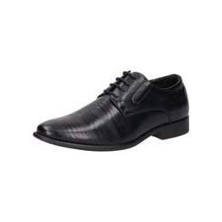 Puccetti Schnürer Herren schwarz|schwarz|schwarz|schwarz|schwarz