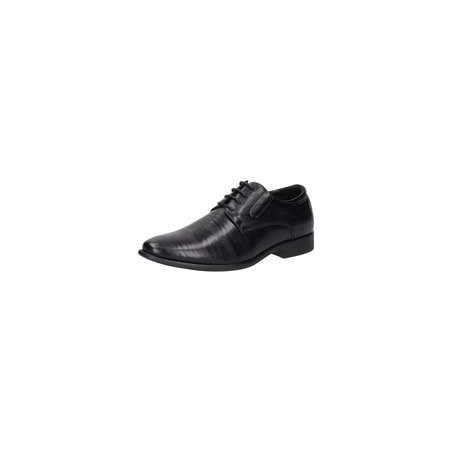 Puccetti Schnürer Herren schwarz|schwarz|schwarz|schwarz|schwarz