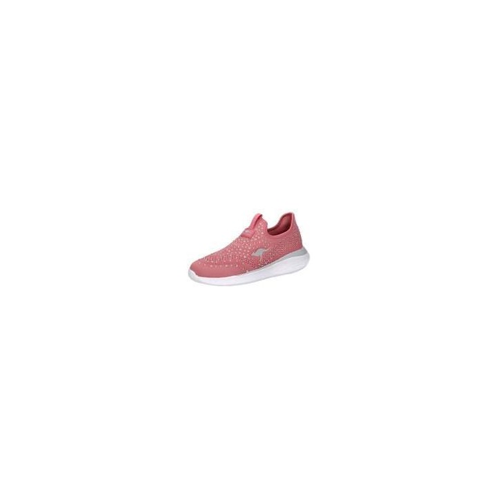 KangaROOS KQ Frick Slipper Mädchen rosa|rosa