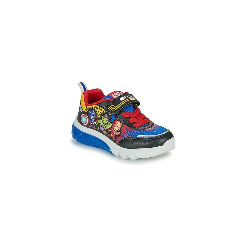 Geox  Kinderschuhe J CIBERDRON BOY