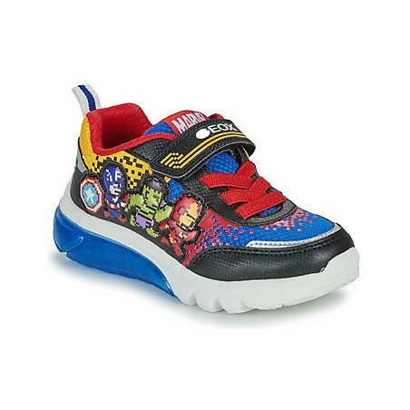 Geox  Kinderschuhe J CIBERDRON BOY