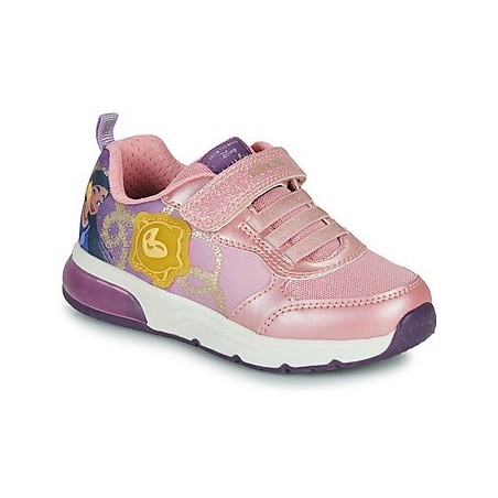 Geox  kinderschuhe J SPACECLUB GIRL