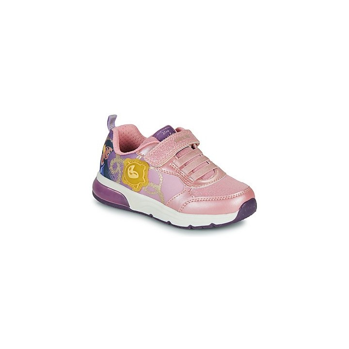 Geox  kinderschuhe J SPACECLUB GIRL