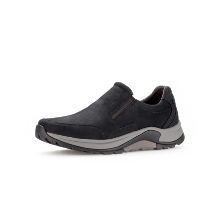 Komfort Slipper blau 8,5