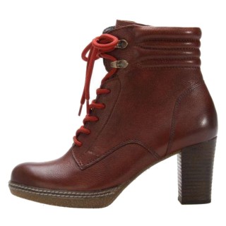 Stiefeletten braun Stiefelette 41