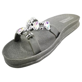 Linea Scarpa Linea Scarpa Damen Fußbett Luxus Pantolette Badeschuhe Pasas Schlappen