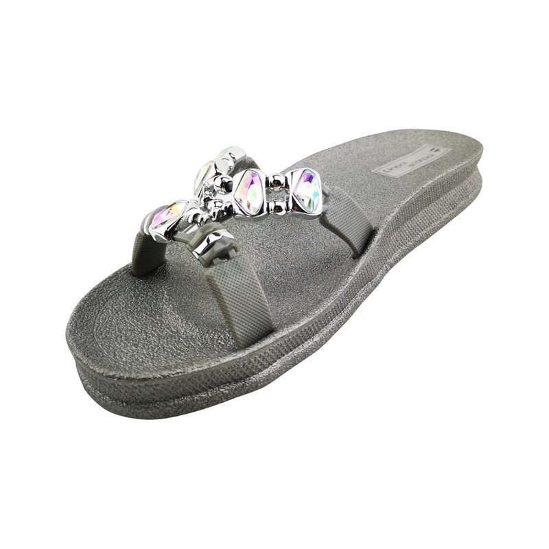 Linea Scarpa Linea Scarpa Damen Fußbett Luxus Pantolette Badeschuhe Pasas Schlappen