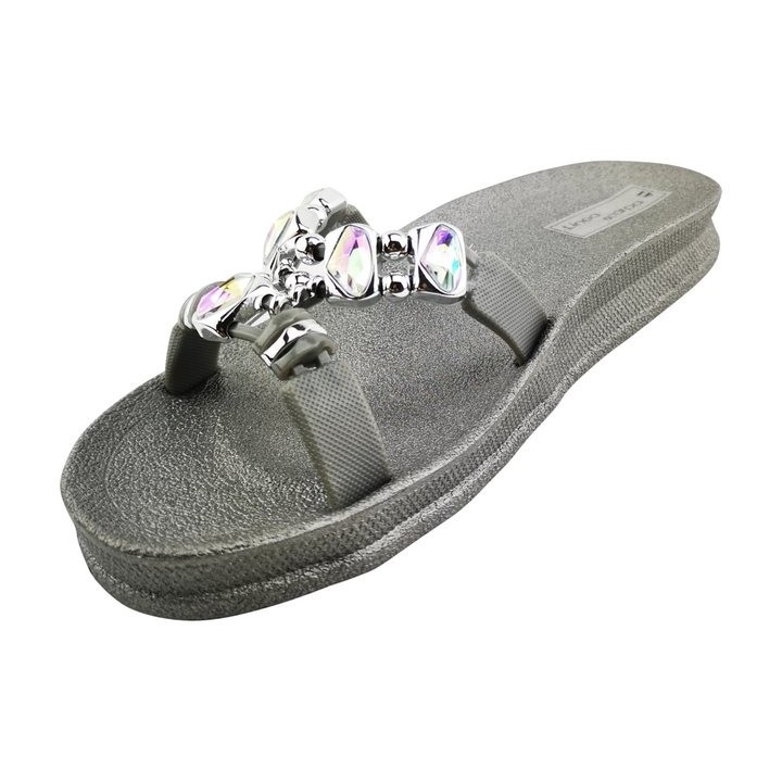 Linea Scarpa Linea Scarpa Damen Fußbett Luxus Pantolette Badeschuhe Pasas Schlappen