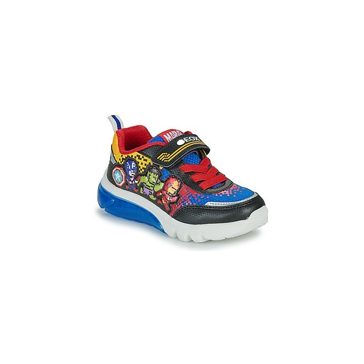 Geox  Kinderschuhe J CIBERDRON BOY