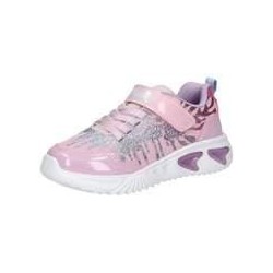 Geox B Assister Girl Sneaker Mädchen rosa|rosa