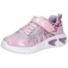 Geox B Assister Girl Sneaker Mädchen rosa|rosa