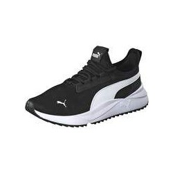PUMA Pacer Easy Street Jr Sneaker Mädchen|Jungen schwarz|schwarz|schwarz