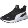 PUMA Pacer Easy Street Jr Sneaker Mädchen|Jungen schwarz|schwarz|schwarz