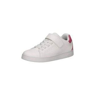 Geox J Eclyper Girl Sneaker Mädchen weiß|weiß|weiß|weiß|weiß|weiß|weiß