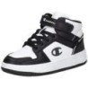 Champion Rebound 2.0 Mid B PS Sneaker Mädchen|Jungen weiß|weiß|weiß|weiß|weiß|weiß
