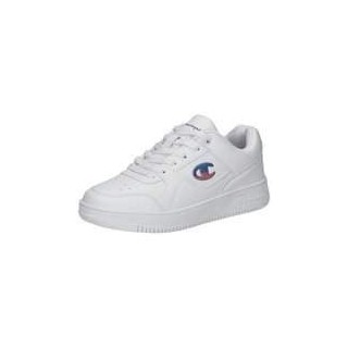 Champion Rebound Low G GS Sneaker Mädchen|Jungen weiß|weiß