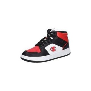 Champion Rebound 2.0 Mid Cut Sneaker Herren schwarz|schwarz