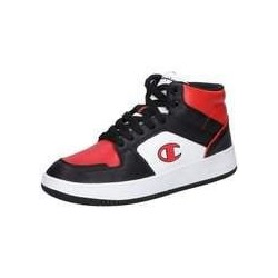 Champion Rebound 2.0 Mid Cut Sneaker Herren schwarz|schwarz