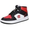 Champion Rebound 2.0 Mid Cut Sneaker Herren schwarz|schwarz
