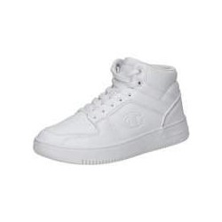 Champion Rebound 2.0 Mid Cut Shoe Damen weiß|weiß|weiß