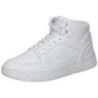 Champion Rebound 2.0 Mid Cut Shoe Damen weiß|weiß|weiß