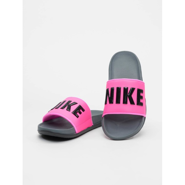 Nike Offcourt Sandale Pink Blast/Black/Dark