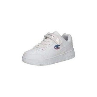 Champion Rebound Low G PS Sneaker Mädchen|Jungen weiß|weiß|weiß