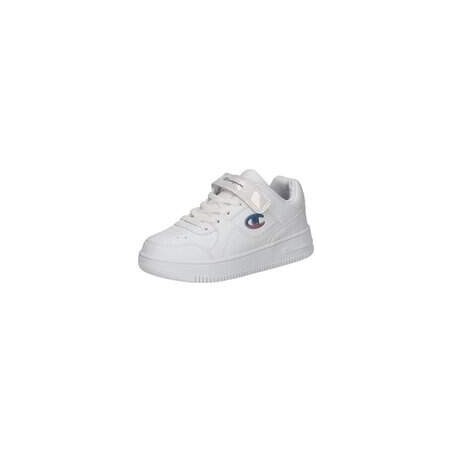 Champion Rebound Low G PS Sneaker Mädchen|Jungen weiß|weiß|weiß