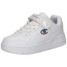Champion Rebound Low G PS Sneaker Mädchen|Jungen weiß|weiß|weiß