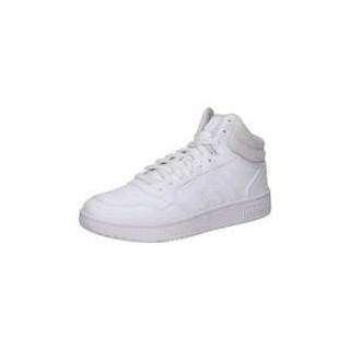 adidas Hoops 3.0 Mid Sneaker Herren weiß|weiß|weiß