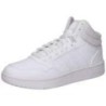 adidas Hoops 3.0 Mid Sneaker Herren weiß|weiß|weiß