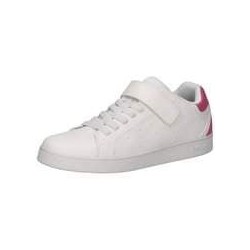 Geox J Eclyper Girl Sneaker Mädchen weiß|weiß|weiß|weiß|weiß