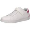 Geox J Eclyper Girl Sneaker Mädchen weiß|weiß|weiß|weiß|weiß