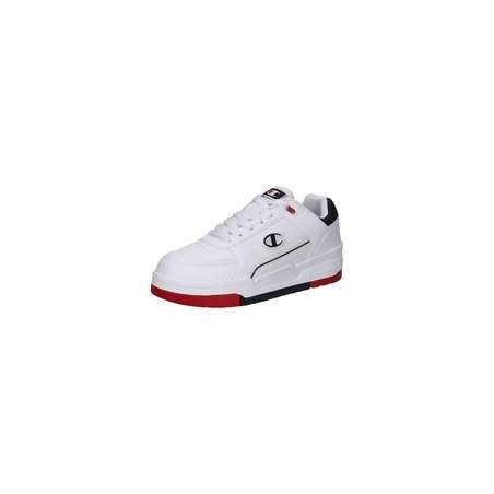 Champion Rebound Heritage Low Sneaker Herren weiß|weiß