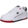Champion Rebound Heritage Low Sneaker Herren weiß|weiß