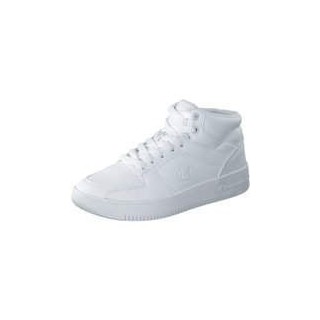 Champion Rebound 2.0 Mid Sneaker Herren weiß|weiß|weiß