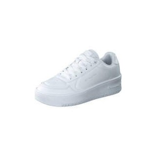 Champion Rebound Platform Low Sneaker Damen weiß|weiß|weiß|weiß|weiß|weiß