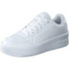 Champion Rebound Platform Low Sneaker Damen weiß|weiß|weiß|weiß|weiß|weiß