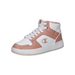 Champion Rebound 2.0 Mid Sneaker Damen pink|pink|pink|pink|pink|pink