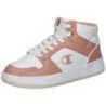 Champion Rebound 2.0 Mid Sneaker Damen pink|pink|pink|pink|pink|pink