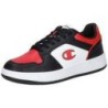 Champion Rebound 2.0 Low Sneaker Herren schwarz|schwarz|schwarz|schwarz