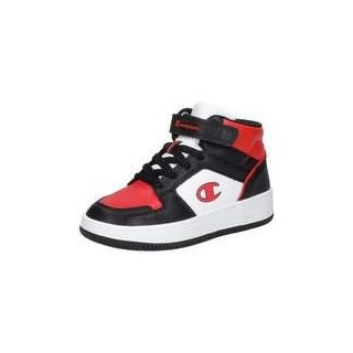 Champion Rebound 2.0 Mid B PS Sneaker Mädchen|Jungen schwarz|schwarz|schwarz