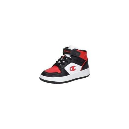 Champion Rebound 2.0 Mid B PS Sneaker Mädchen|Jungen schwarz|schwarz|schwarz