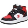 Champion Rebound 2.0 Mid B PS Sneaker Mädchen|Jungen schwarz|schwarz|schwarz