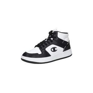 Champion Rebound 2.0 Mid Cut Sneaker Herren schwarz|schwarz|schwarz
