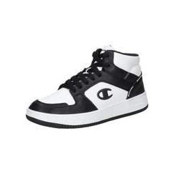 Champion Rebound 2.0 Mid Cut Sneaker Herren schwarz|schwarz|schwarz