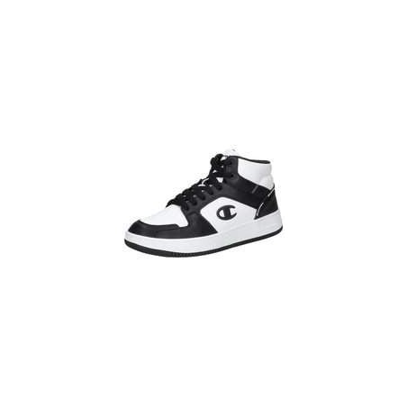 Champion Rebound 2.0 Mid Cut Sneaker Herren schwarz|schwarz|schwarz